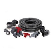 Fountain Basin Plumbing Kit Triple